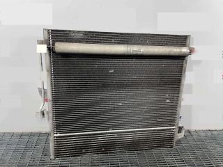 bontott MERCEDES-BENZ M-CLASS Klímahűtő Radiátor