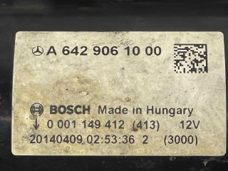 bontott MERCEDES-BENZ M-CLASS Önindító