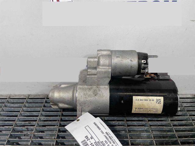 bontott MERCEDES-BENZ M-CLASS Önindító