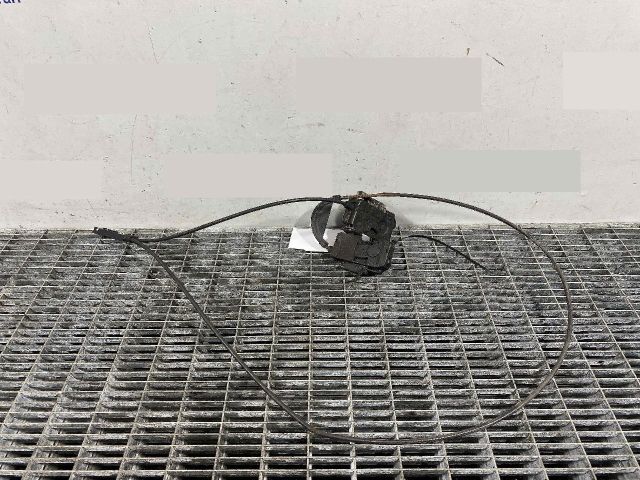 bontott MERCEDES-BENZ M-CLASS Motorháztető Zárszerkezet