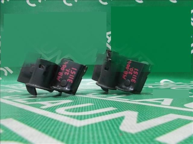 bontott MERCEDES-BENZ M-CLASS Motorháztető Zárszerkezet