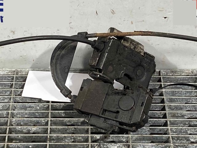 bontott MERCEDES-BENZ M-CLASS Motorháztető Zárszerkezet