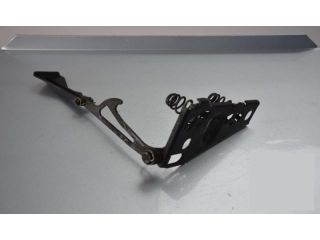 bontott MERCEDES-BENZ M-CLASS Motorháztető Zárszerkezet