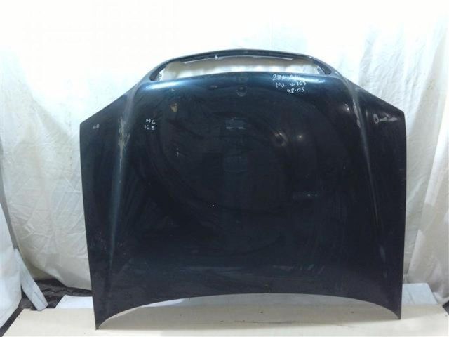 bontott MERCEDES-BENZ M-CLASS Motorháztető