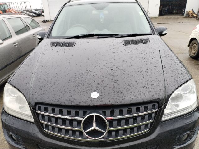 bontott MERCEDES-BENZ M-CLASS Motorháztető