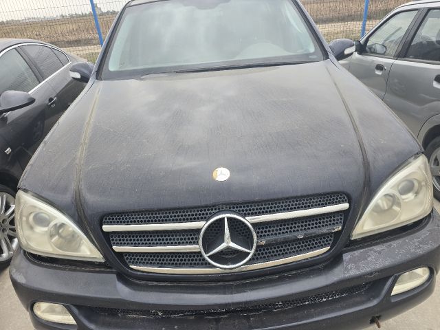 bontott MERCEDES-BENZ M-CLASS Motorháztető