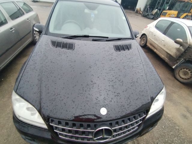 bontott MERCEDES-BENZ M-CLASS Motorháztető