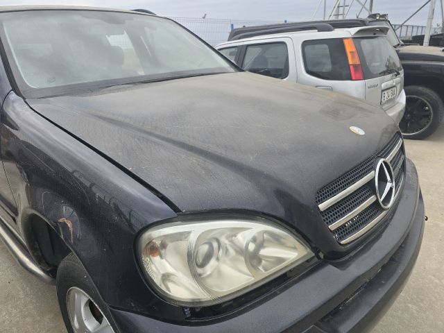 bontott MERCEDES-BENZ M-CLASS Motorháztető
