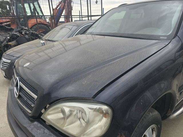 bontott MERCEDES-BENZ M-CLASS Motorháztető