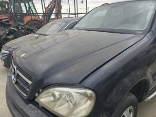 bontott MERCEDES-BENZ M-CLASS Motorháztető