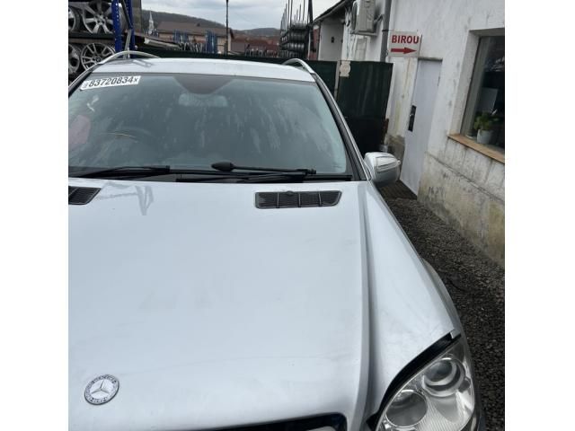 bontott MERCEDES-BENZ M-CLASS Motorháztető