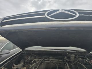 bontott MERCEDES-BENZ M-CLASS Motorháztető