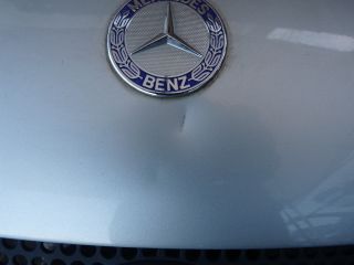 bontott MERCEDES-BENZ M-CLASS Motorháztető