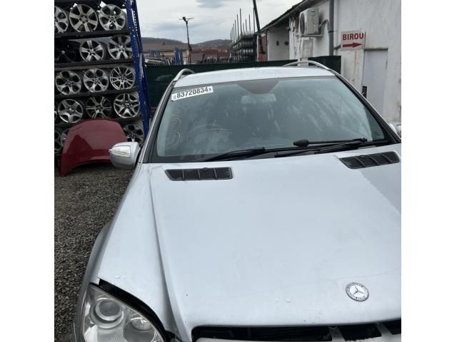 bontott MERCEDES-BENZ M-CLASS Motorháztető