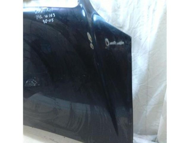 bontott MERCEDES-BENZ M-CLASS Motorháztető