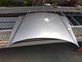 bontott MERCEDES-BENZ M-CLASS Motorháztető