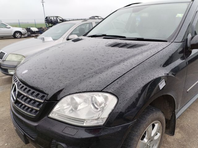 bontott MERCEDES-BENZ M-CLASS Motorháztető