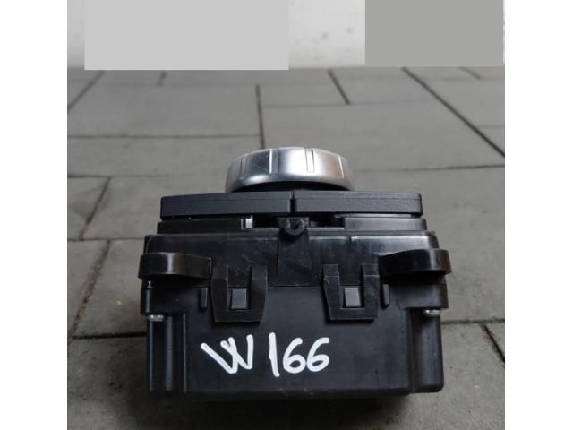 bontott MERCEDES-BENZ M-CLASS Multimédia Vezérlő