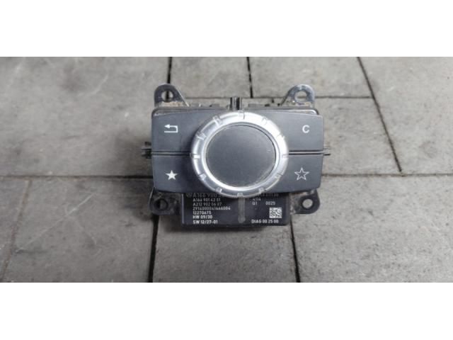 bontott MERCEDES-BENZ M-CLASS Multimédia Vezérlő