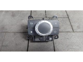 bontott MERCEDES-BENZ M-CLASS Multimédia Vezérlő