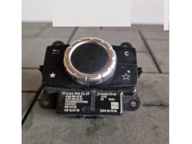 bontott MERCEDES-BENZ M-CLASS Multimédia Vezérlő