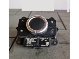 bontott MERCEDES-BENZ M-CLASS Multimédia Vezérlő