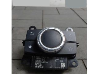 bontott MERCEDES-BENZ M-CLASS Multimédia Vezérlő