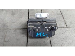 bontott MERCEDES-BENZ M-CLASS Multimédia Vezérlő