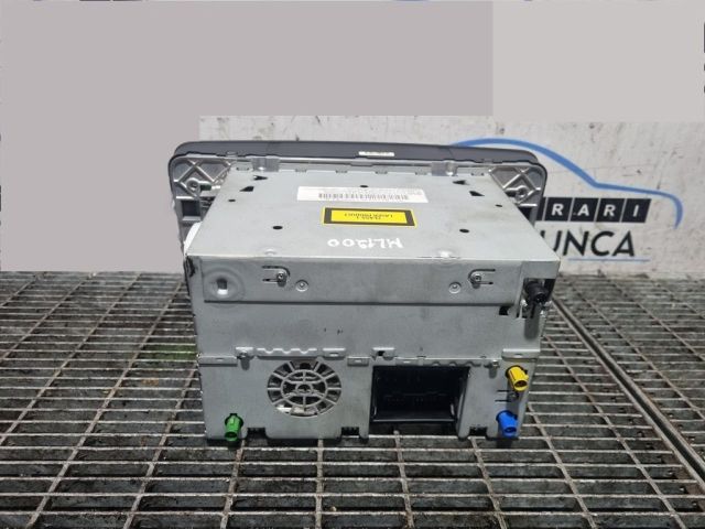 bontott MERCEDES-BENZ M-CLASS Navigációs Fejegység