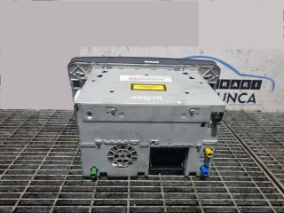 bontott MERCEDES-BENZ M-CLASS Navigációs Fejegység