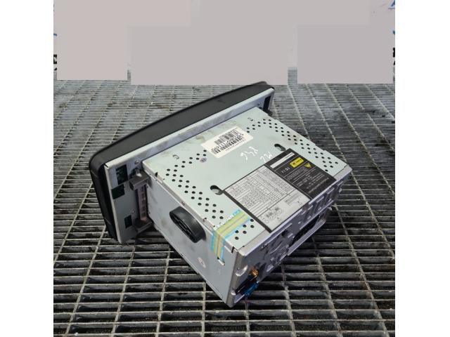 bontott MERCEDES-BENZ M-CLASS Navigációs Fejegység