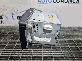 bontott MERCEDES-BENZ M-CLASS Navigációs Fejegység