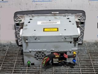 bontott MERCEDES-BENZ M-CLASS Navigációs Fejegység