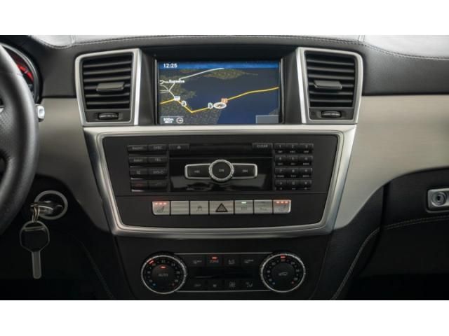 bontott MERCEDES-BENZ M-CLASS Navigációs Fejegység