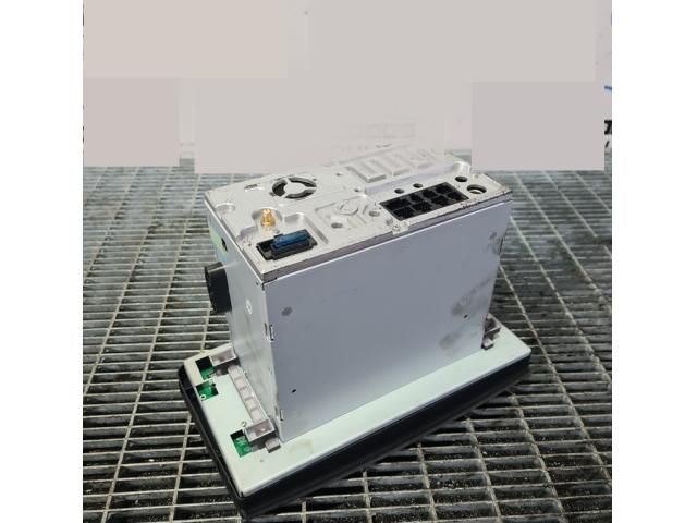 bontott MERCEDES-BENZ M-CLASS Navigációs Fejegység