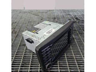 bontott MERCEDES-BENZ M-CLASS Navigációs Fejegység