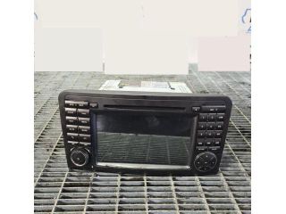 bontott MERCEDES-BENZ M-CLASS Navigációs Fejegység