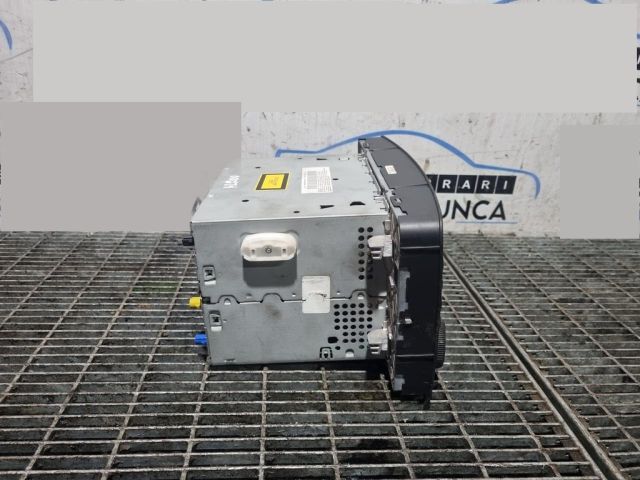 bontott MERCEDES-BENZ M-CLASS Navigációs Fejegység