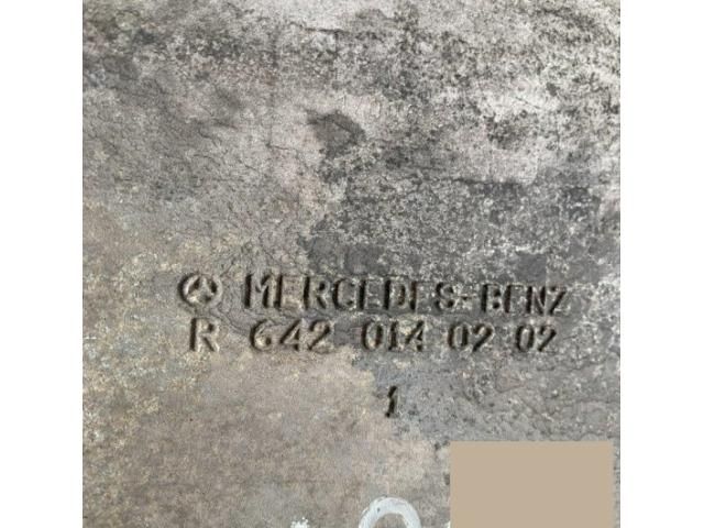 bontott MERCEDES-BENZ M-CLASS Olajteknő