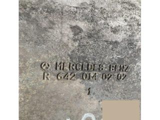 bontott MERCEDES-BENZ M-CLASS Olajteknő