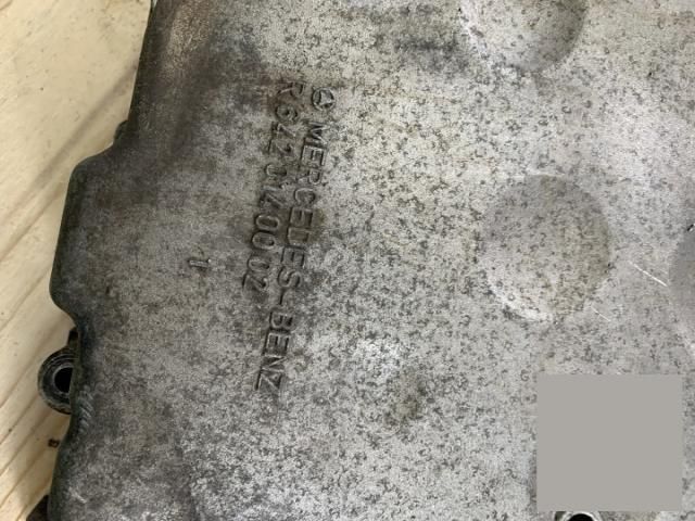 bontott MERCEDES-BENZ M-CLASS Olajteknő