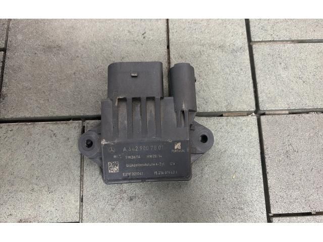 bontott MERCEDES-BENZ M-CLASS Porlasztó Elektronika