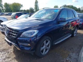 bontott MERCEDES-BENZ M-CLASS Pótkerék Tartó Fenéklemez