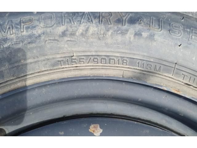 bontott MERCEDES-BENZ M-CLASS Pótkerék