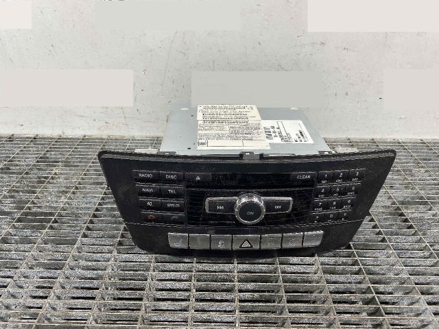 bontott MERCEDES-BENZ M-CLASS Rádió / CD