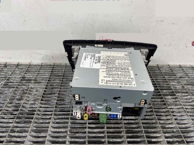 bontott MERCEDES-BENZ M-CLASS Rádió / CD