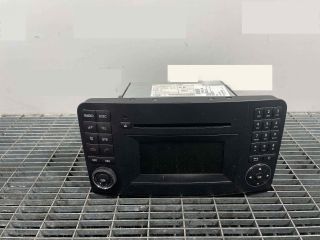 bontott MERCEDES-BENZ M-CLASS Rádió / CD