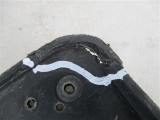 bontott MERCEDES-BENZ M-CLASS Rendszámtábla Tartó