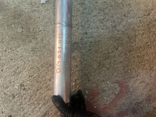 bontott MERCEDES-BENZ M-CLASS Szárító Szűrő