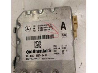 bontott MERCEDES-BENZ M-CLASS Szélvédő Multifunkciós Kamera Vezérlő Panel